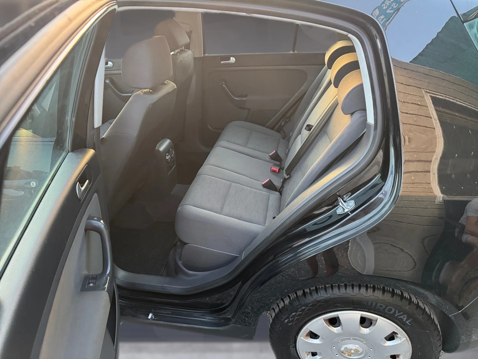 VW Golf Plus Климатик - изображение 8