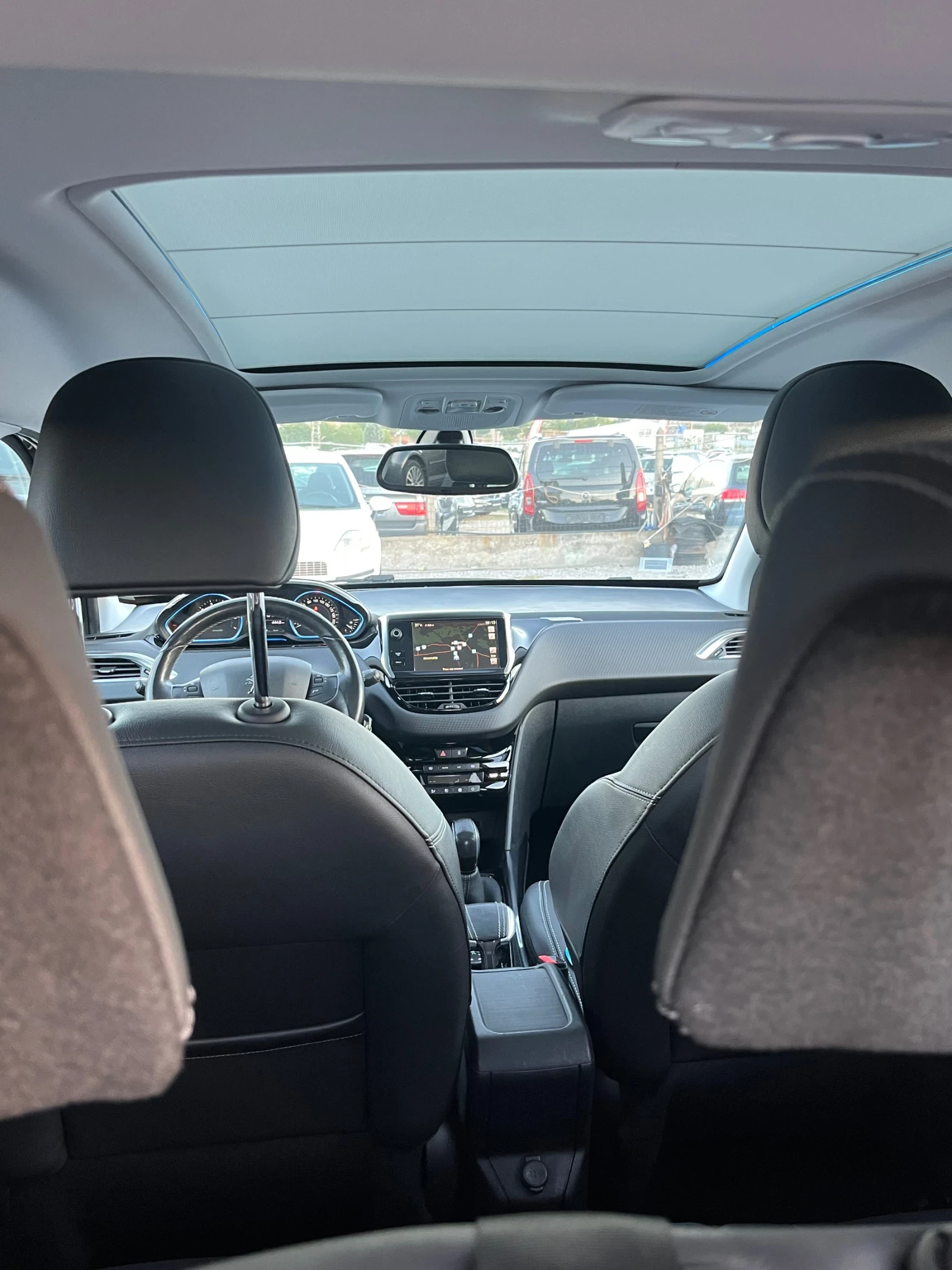Peugeot 2008 Peugeot 2008 1.6 бензин   Feline Titan / Allure |  - изображение 7