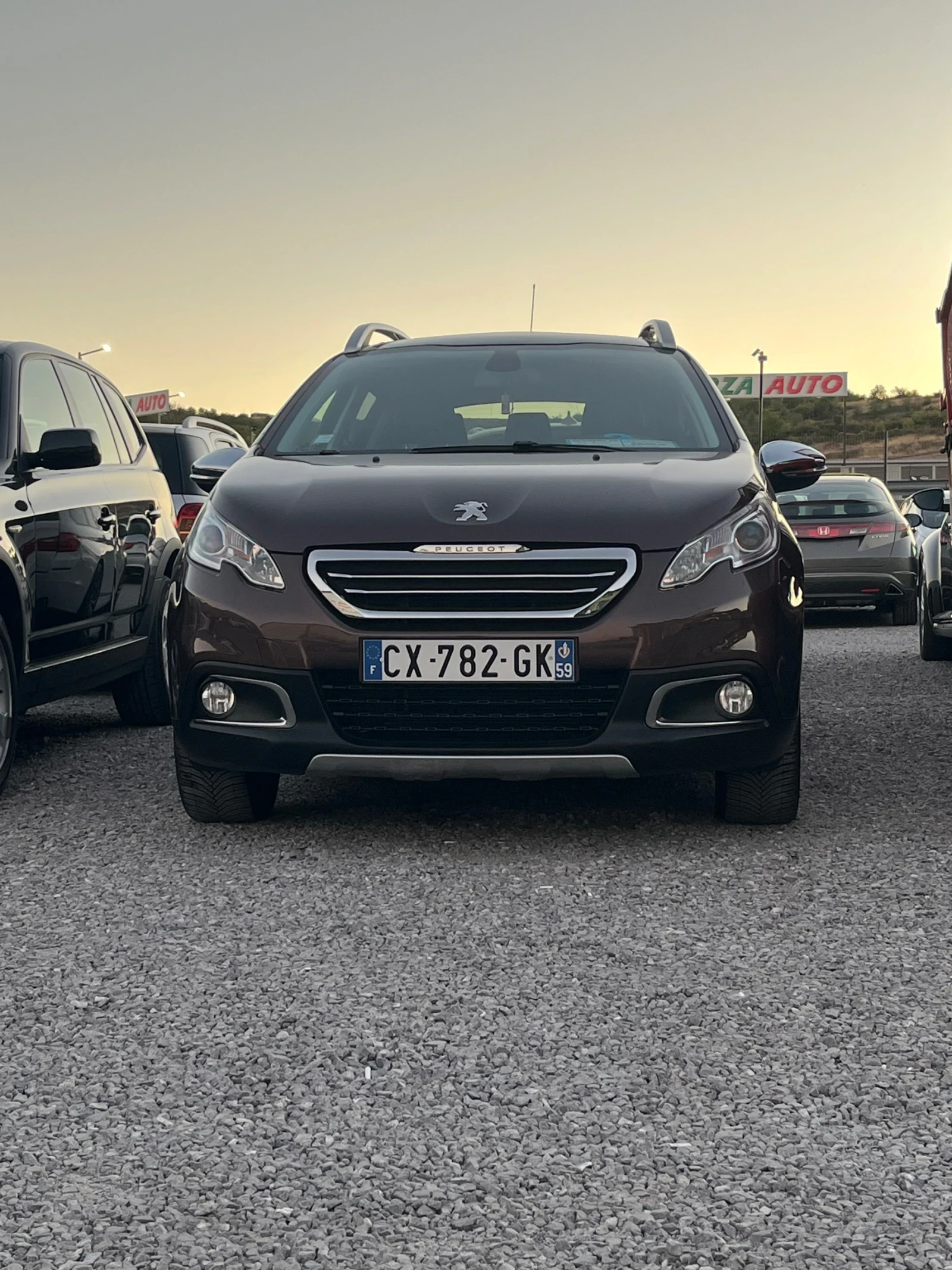 Peugeot 2008 Peugeot 2008 1.6    Feline Titan / Allure |  | Mobile.bg   1