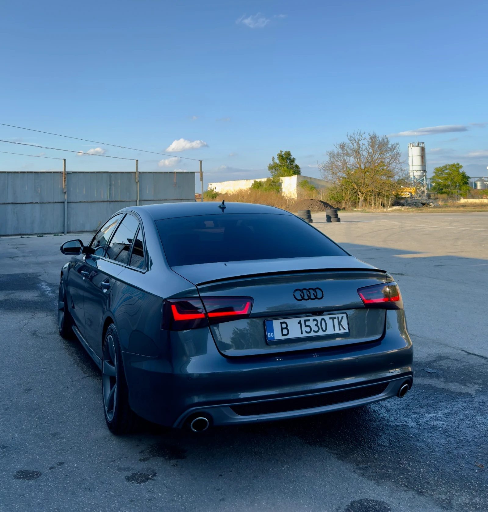 Audi A6  - изображение 3