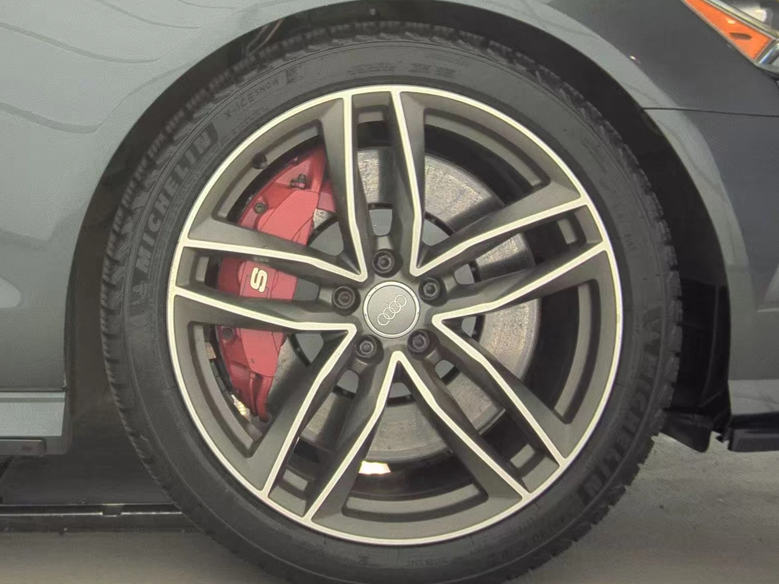 Audi S6 PRESTIGE* QUATTRO* HEAD UP* B&O* AMBIRNT* CARBON*  | Mobile.bg — изображение 16