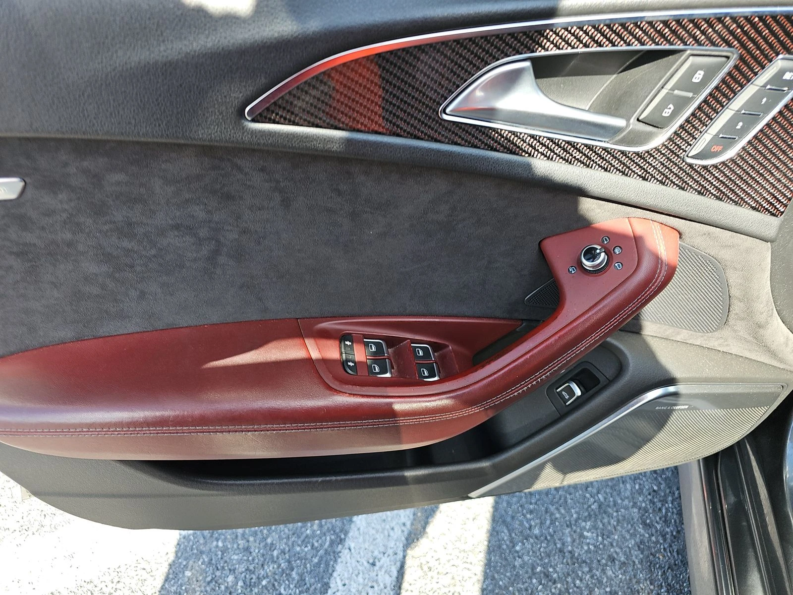 Audi S6 PRESTIGE* QUATTRO* HEAD UP* B&O* AMBIRNT* CARBON*  | Mobile.bg — изображение 11