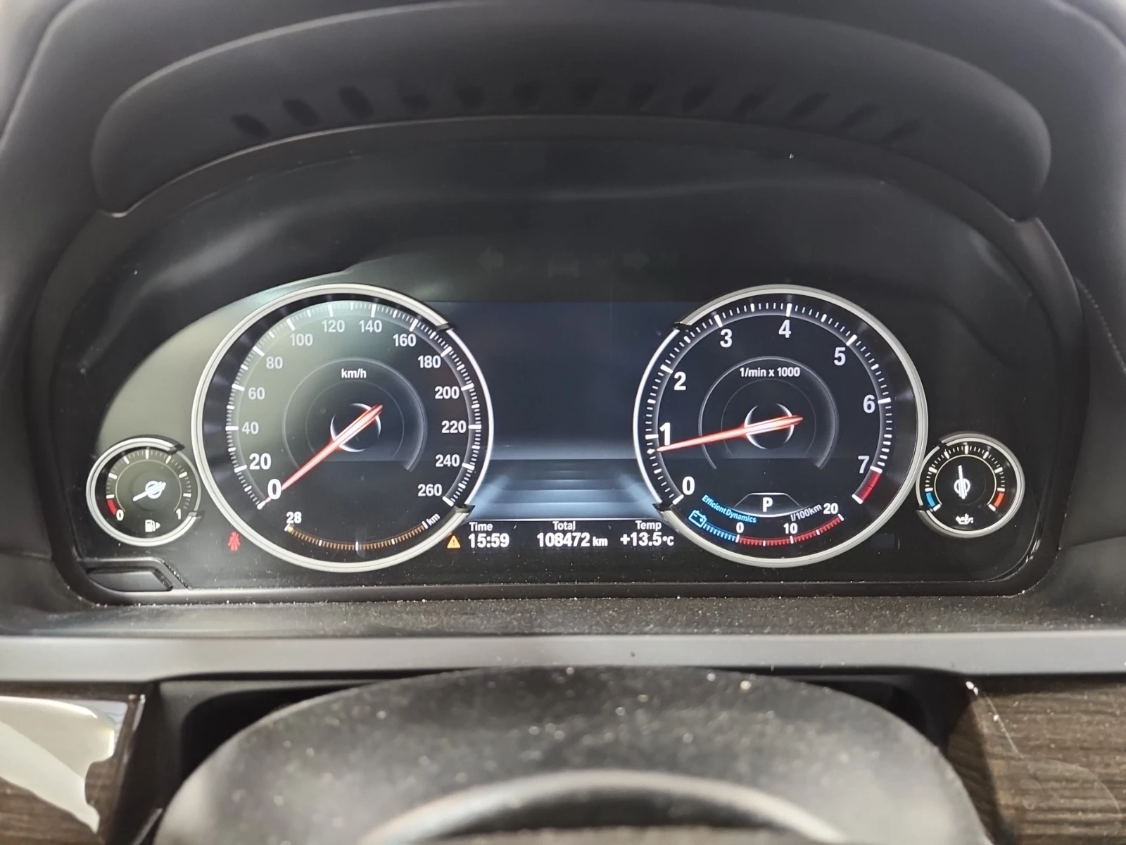 BMW 750 * CARFAX * БЕЗ ПЪРВОНАЧАЛНА ВНОСКА - изображение 7