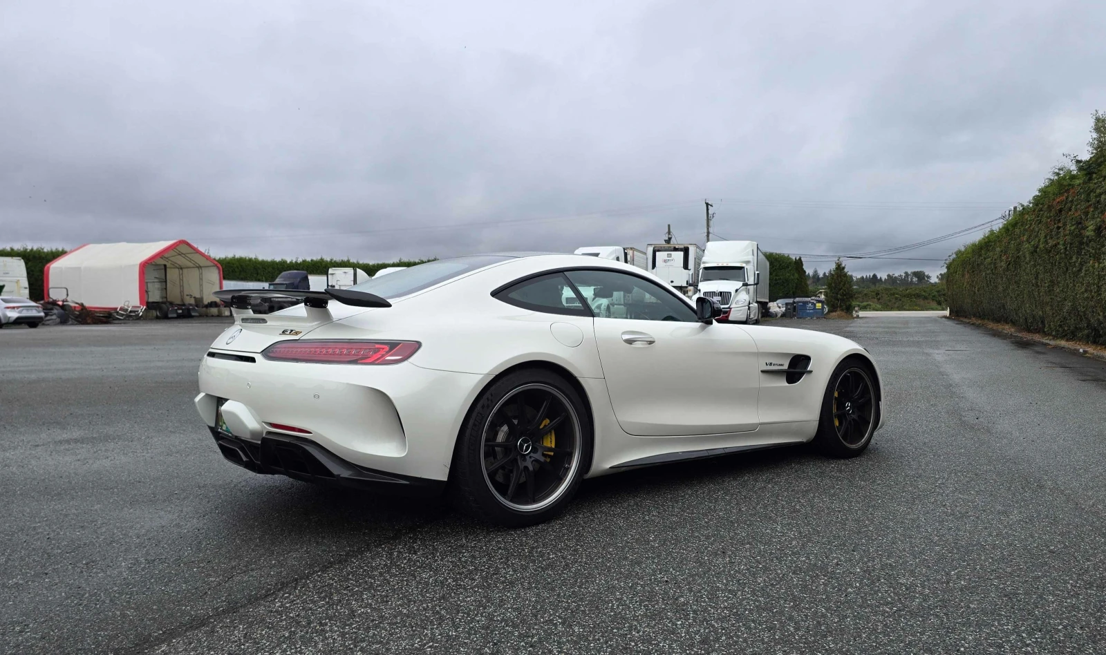 Mercedes-Benz GT R * * CARFAX * * АВТО КРЕДИТ * *  - изображение 6