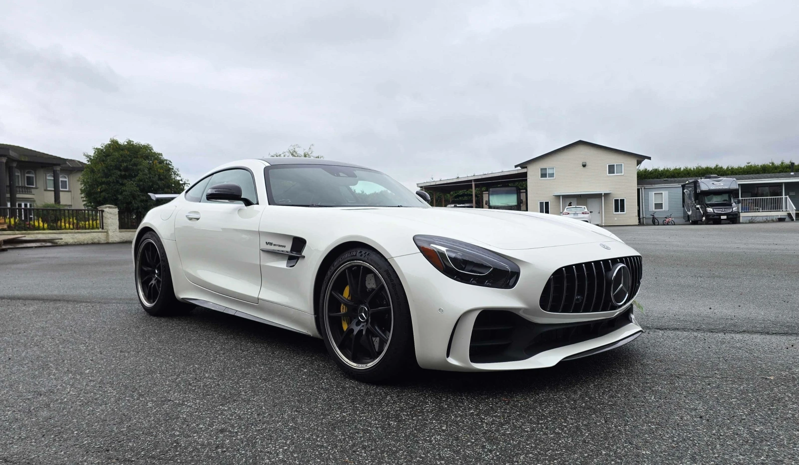 Mercedes-Benz GT R * * CARFAX * * АВТО КРЕДИТ * *  - изображение 3