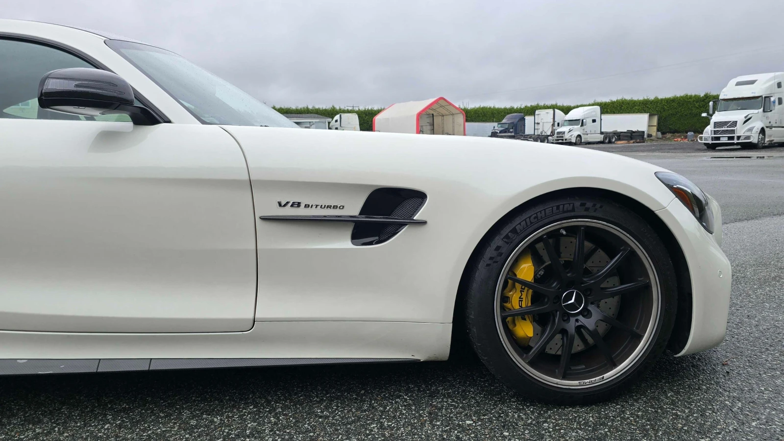 Mercedes-Benz GT R * * CARFAX * * АВТО КРЕДИТ * *  - изображение 10