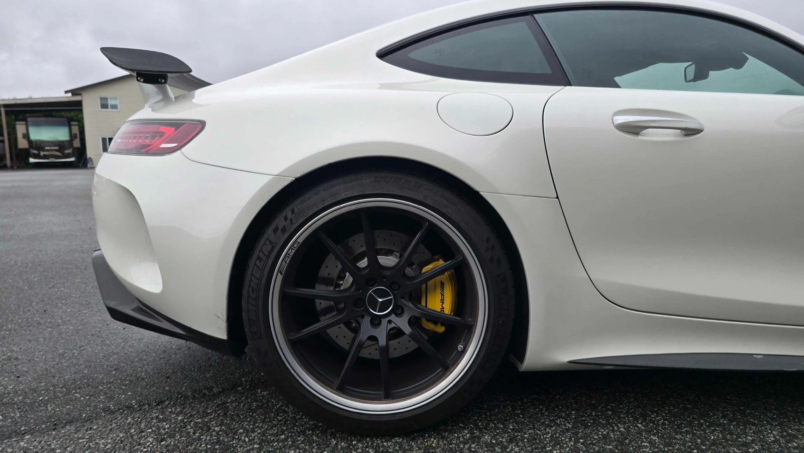 Mercedes-Benz GT R * * CARFAX * * АВТО КРЕДИТ * *  - изображение 4