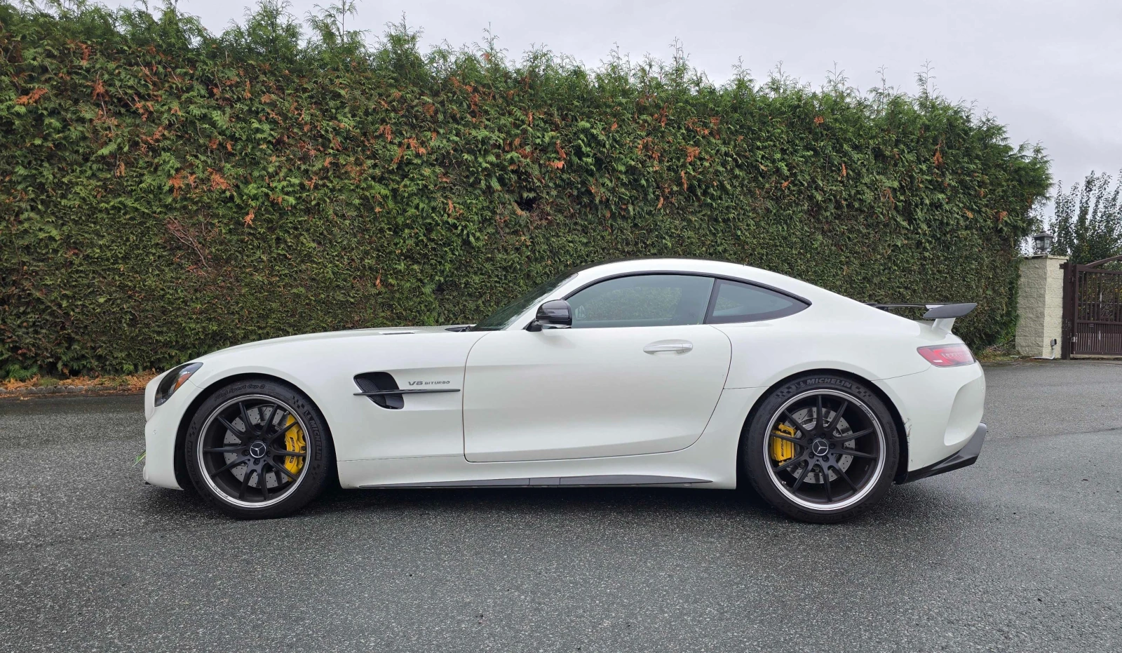 Mercedes-Benz GT R * * CARFAX * *   * *  | Mobile.bg   11