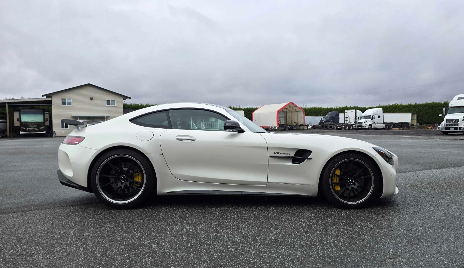 Mercedes-Benz GT R * * CARFAX * * АВТО КРЕДИТ * *  - изображение 5