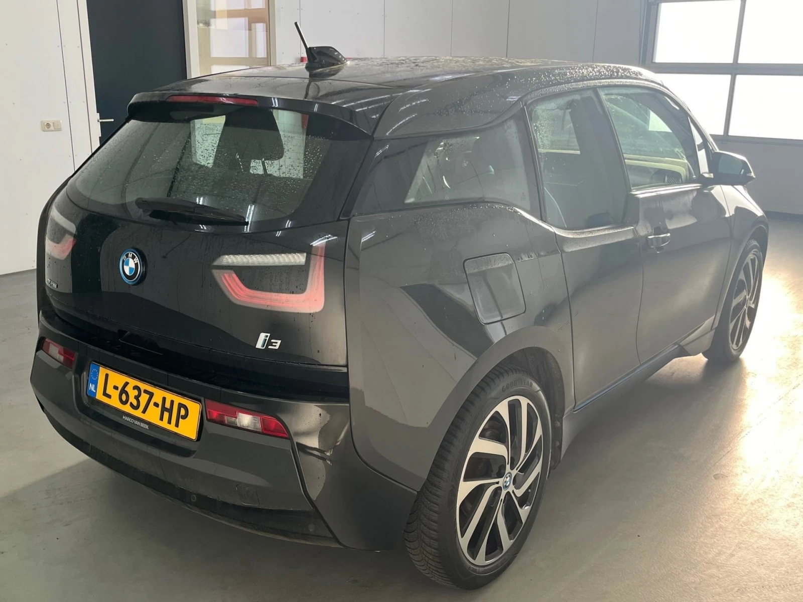 BMW i3 * 60* Ah * АВТОФИНАНСИРАНЕ*  - изображение 4