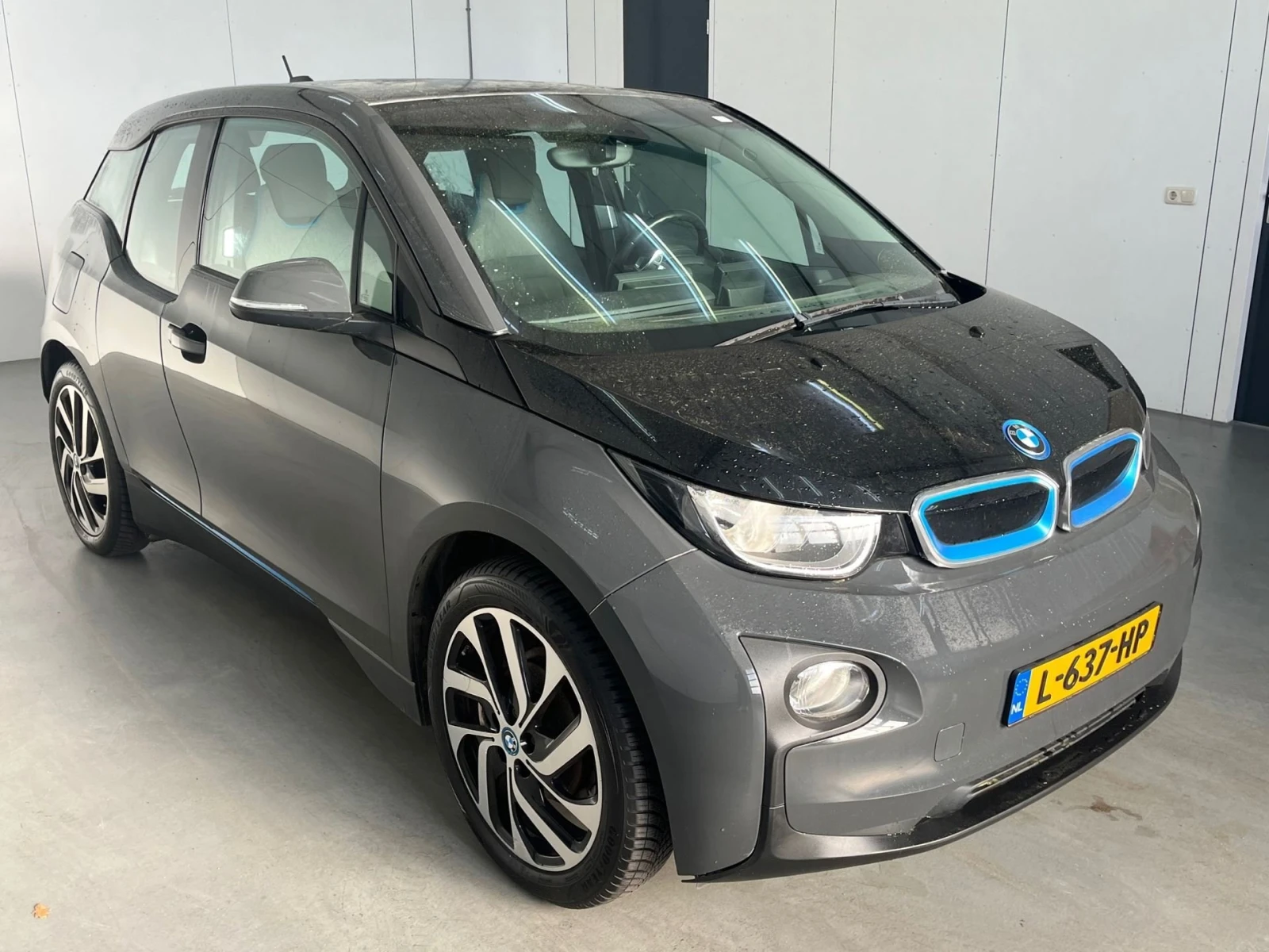 BMW i3 * 60* Ah * АВТОФИНАНСИРАНЕ*  - изображение 2