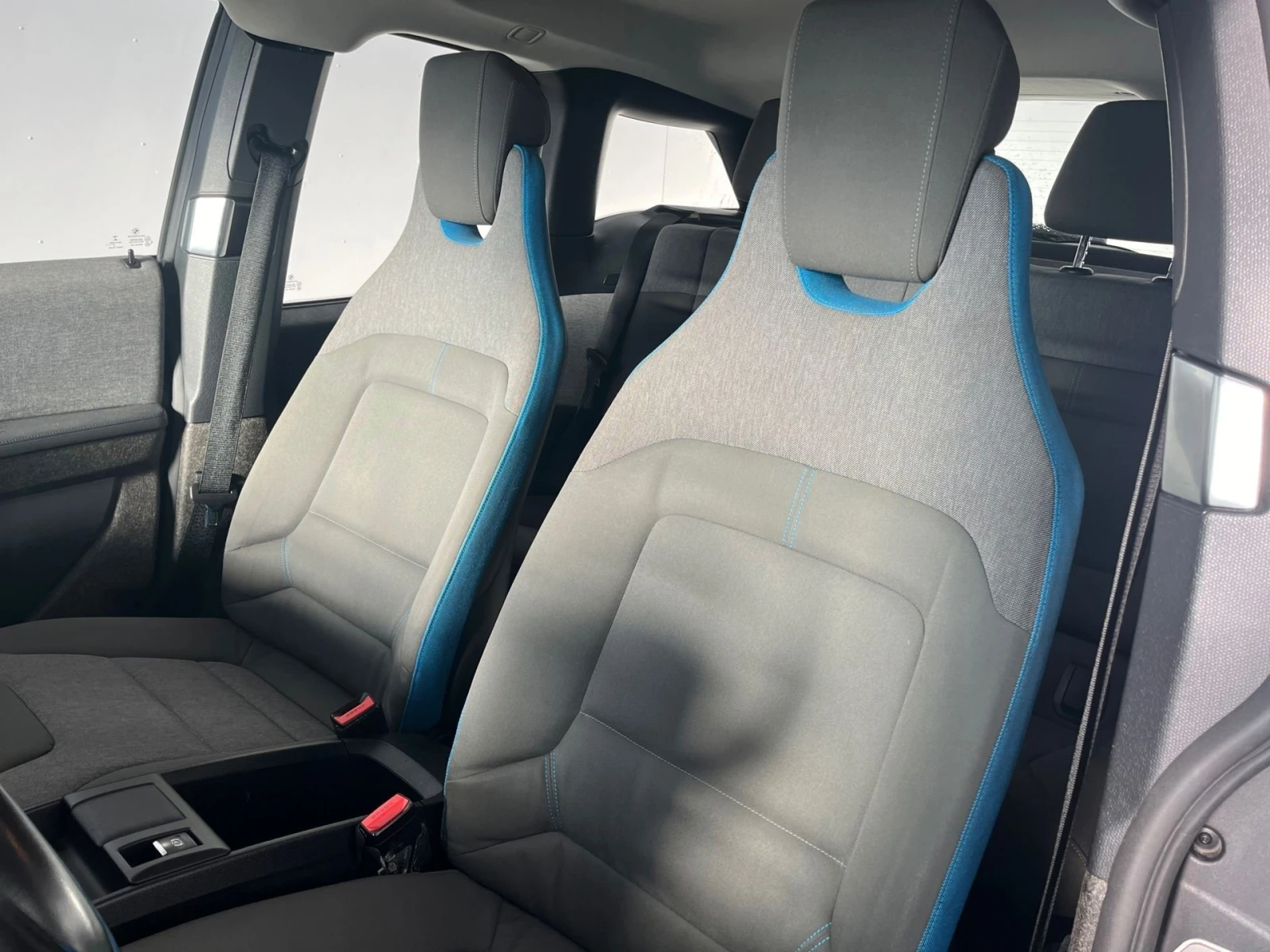 BMW i3 * 60* Ah * АВТОФИНАНСИРАНЕ*  - изображение 7