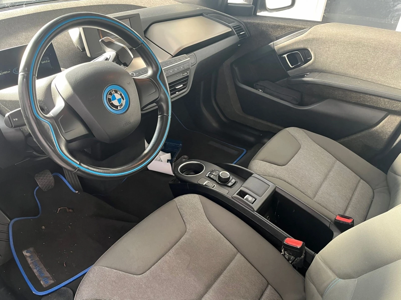 BMW i3 * 60* Ah * АВТОФИНАНСИРАНЕ*  - изображение 6