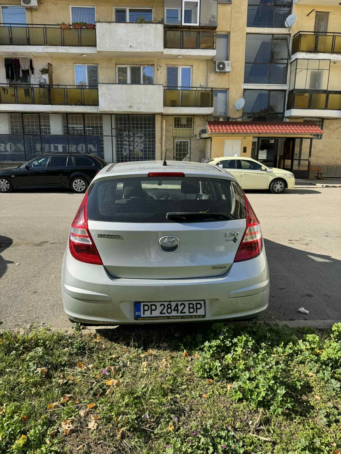 Hyundai I30 1.6 CRDI  - изображение 4