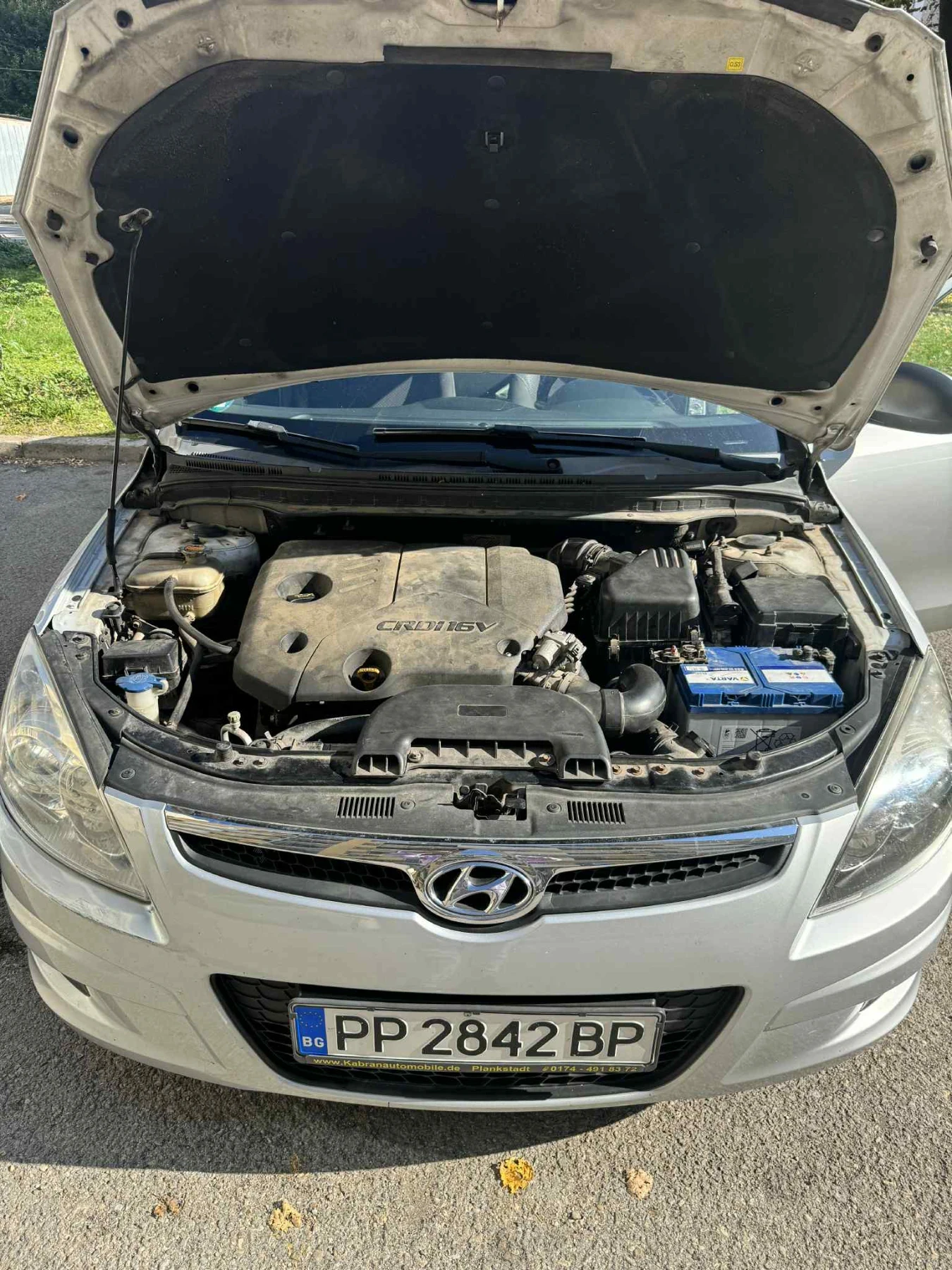 Hyundai I30 1.6 CRDI  - изображение 5