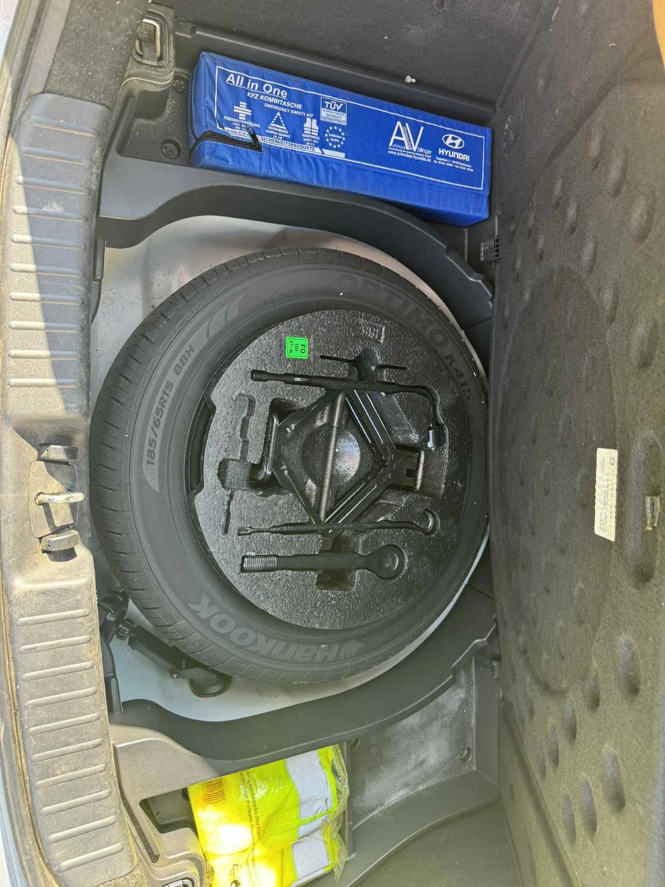 Hyundai I30 1.6 CRDI  - изображение 9