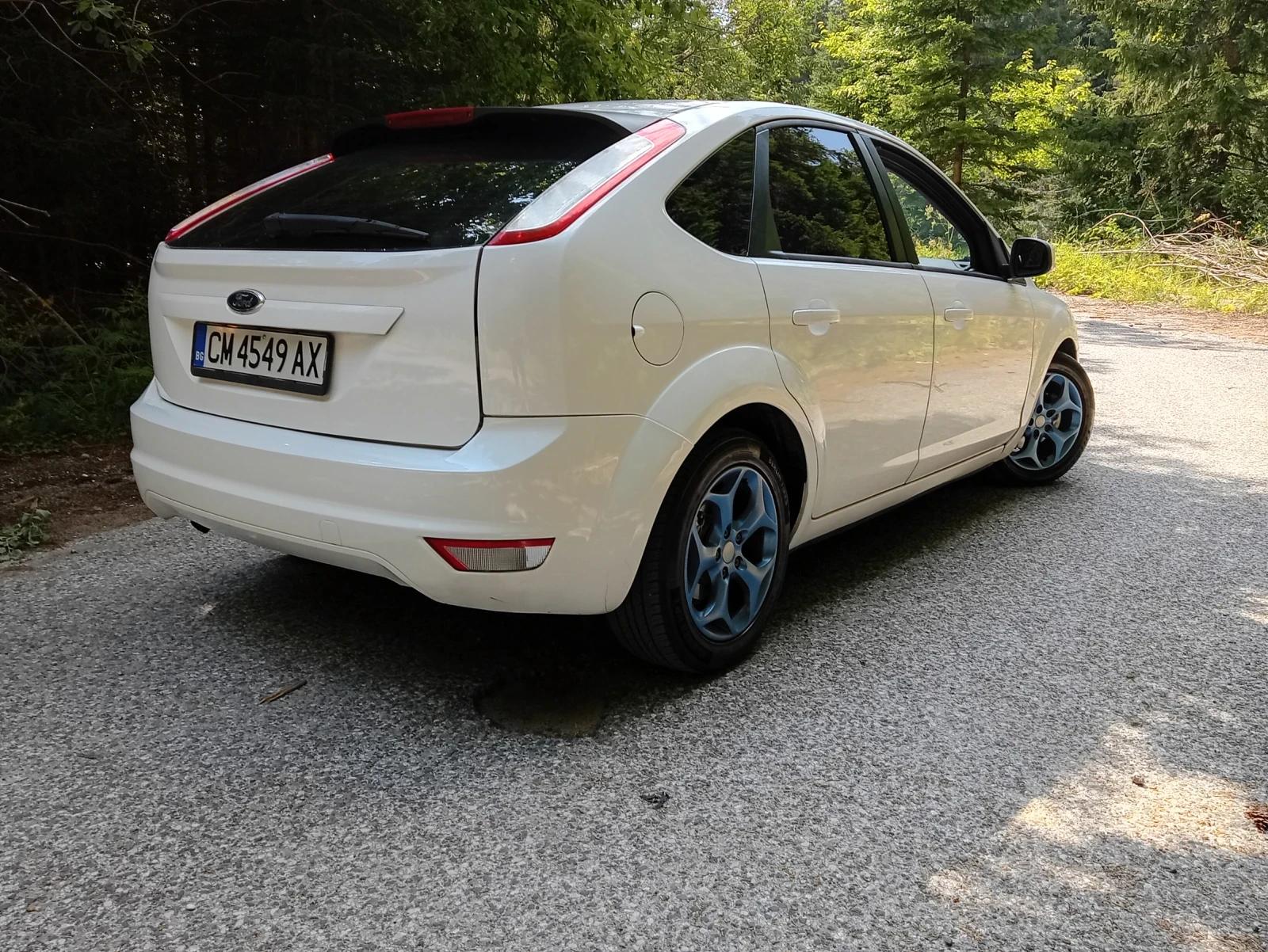 Ford Focus 1.6tdci - изображение 6