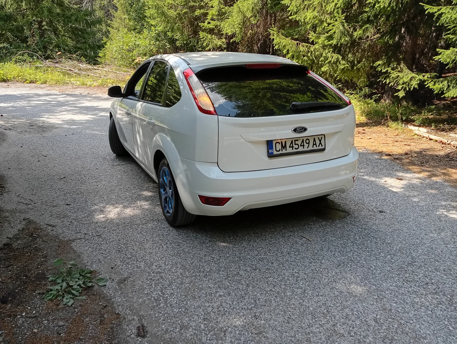 Ford Focus 1.6tdci - изображение 4