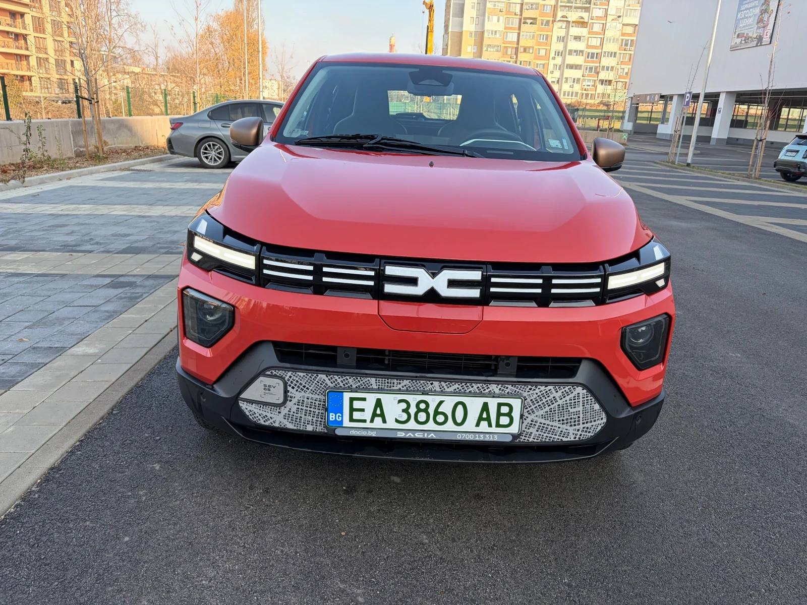 Dacia Spring 65 Extreme | Mobile.bg � ����������� 2