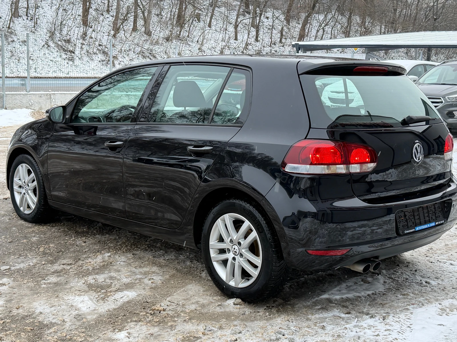 VW Golf 2.0TDI* 6SPEED* Evro5 | Mobile.bg � ����������� 6