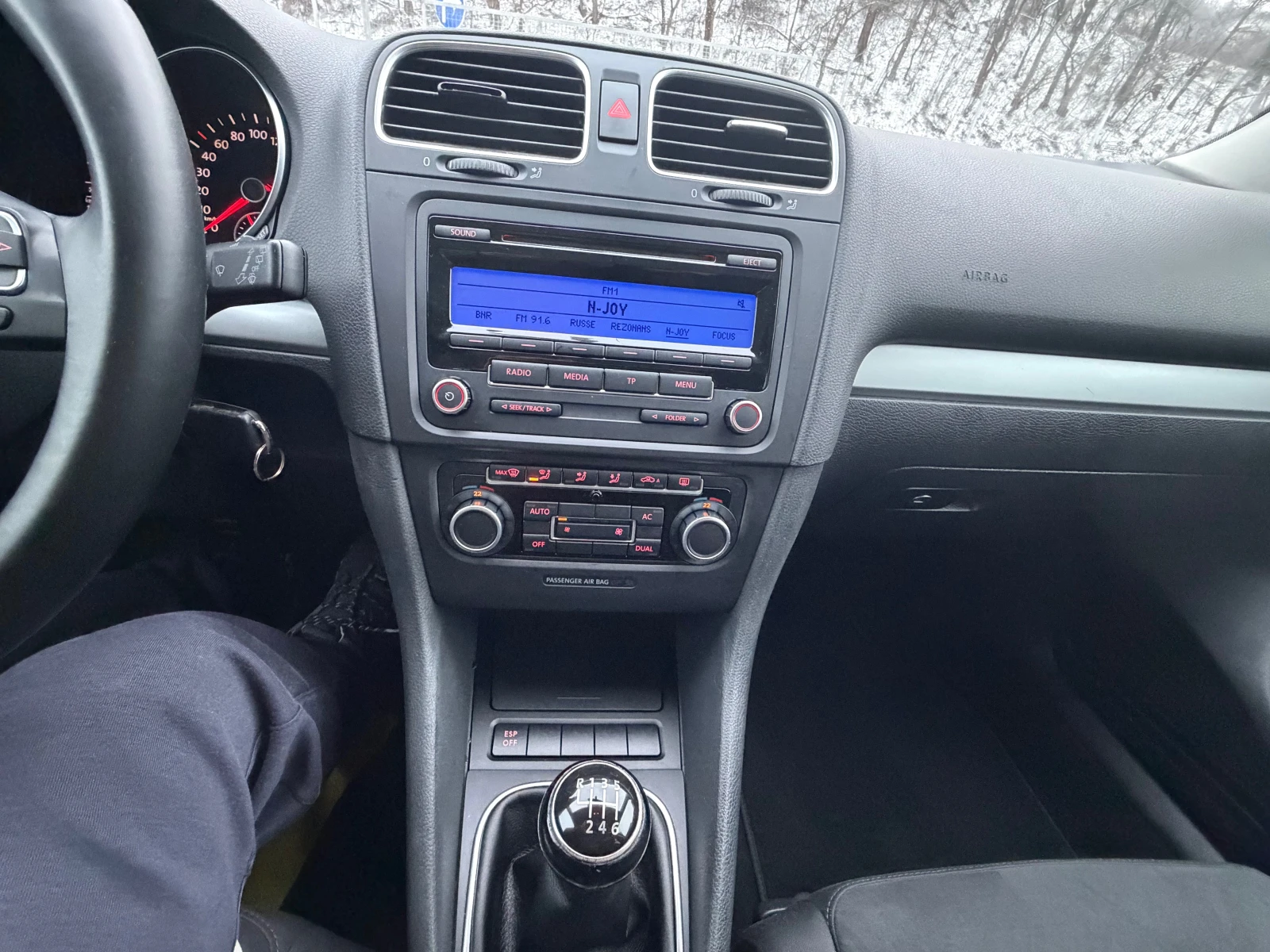VW Golf 2.0TDI* 6SPEED* Evro5 | Mobile.bg � ����������� 12
