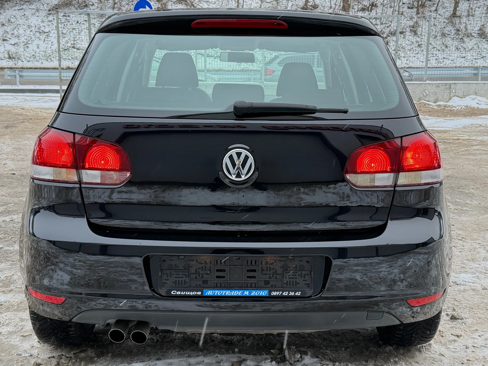 VW Golf 2.0TDI* 6SPEED* Evro5 | Mobile.bg � ����������� 5