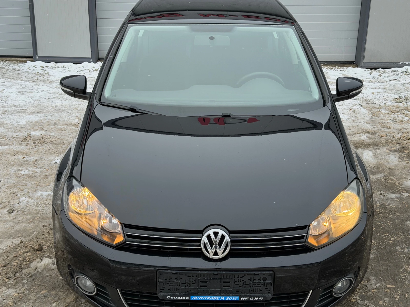 VW Golf 2.0TDI* 6SPEED* Evro5 | Mobile.bg � ����������� 2