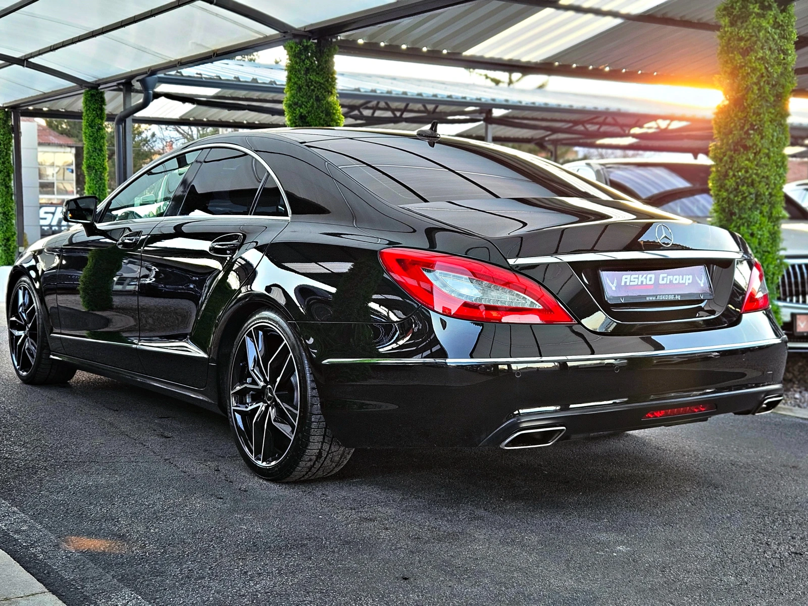 Mercedes-Benz CLS 350 AMG/GERMANY/AMBIENT/ПОДГРЕВ/LINE ASYSTR/F1/LIZING - изображение 7