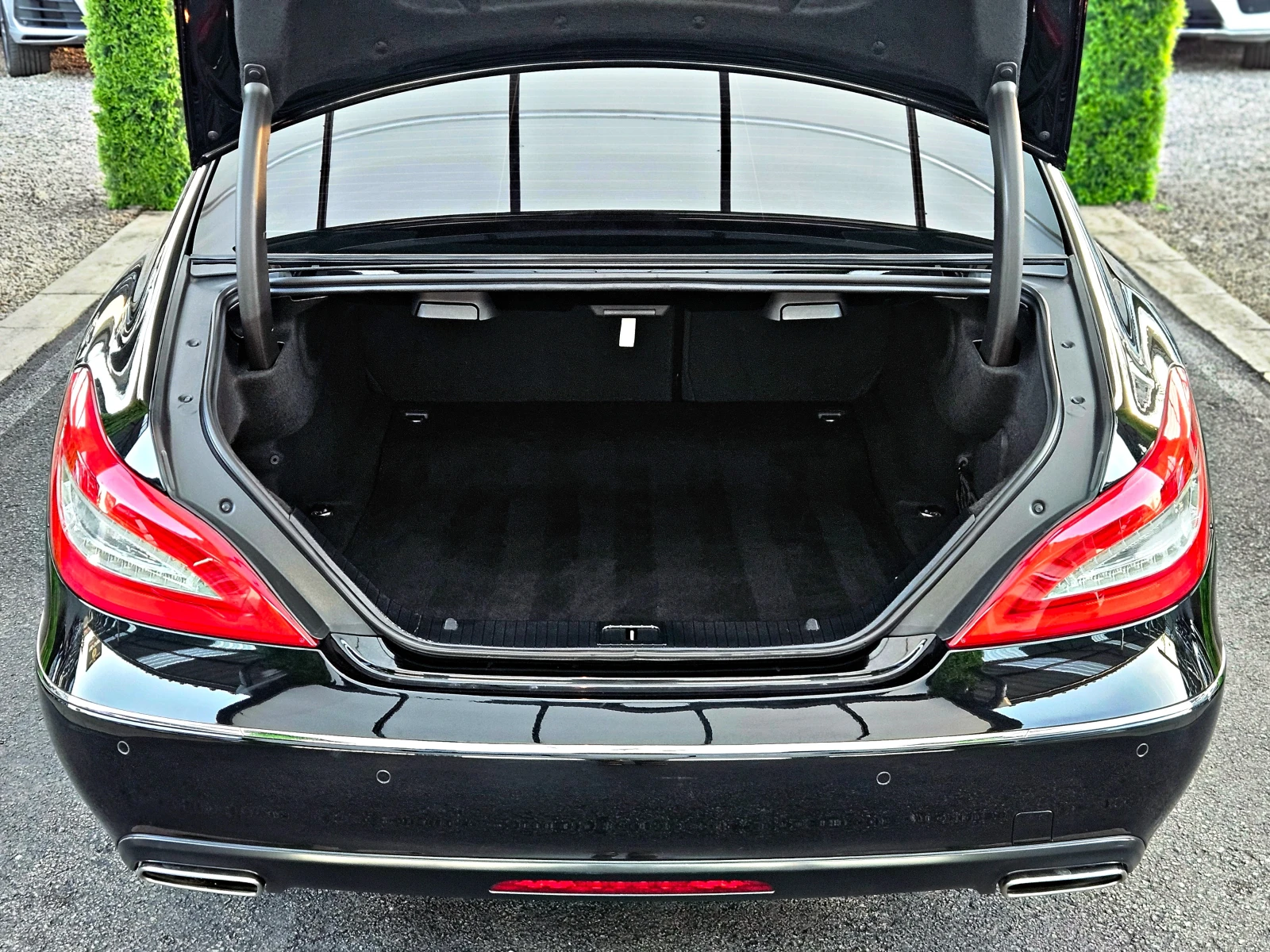 Mercedes-Benz CLS 350 AMG/GERMANY/AMBIENT/ПОДГРЕВ/LINE ASYSTR/F1/LIZING - изображение 8