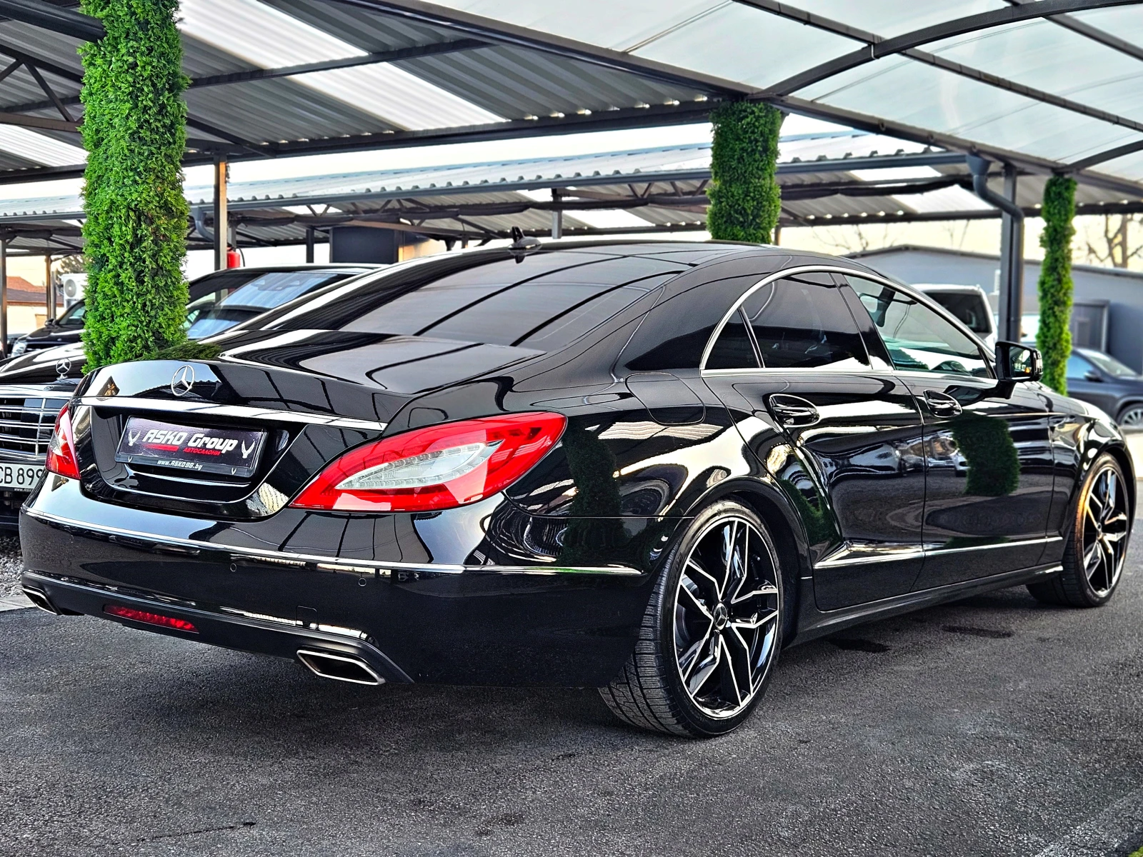 Mercedes-Benz CLS 350 AMG/GERMANY/AMBIENT/ПОДГРЕВ/LINE ASYSTR/F1/LIZING - изображение 5