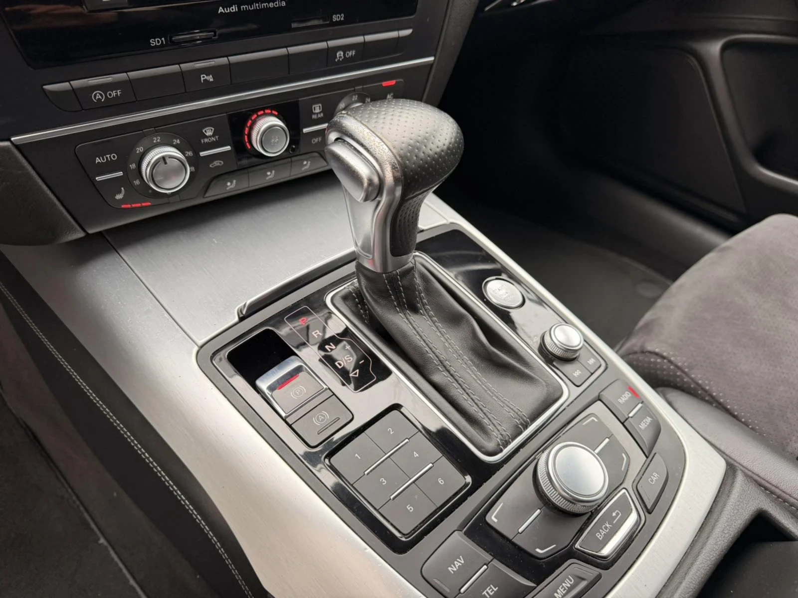 Audi A6 3.0TDI / ��������� / �������  | Mobile.bg � ����������� 14