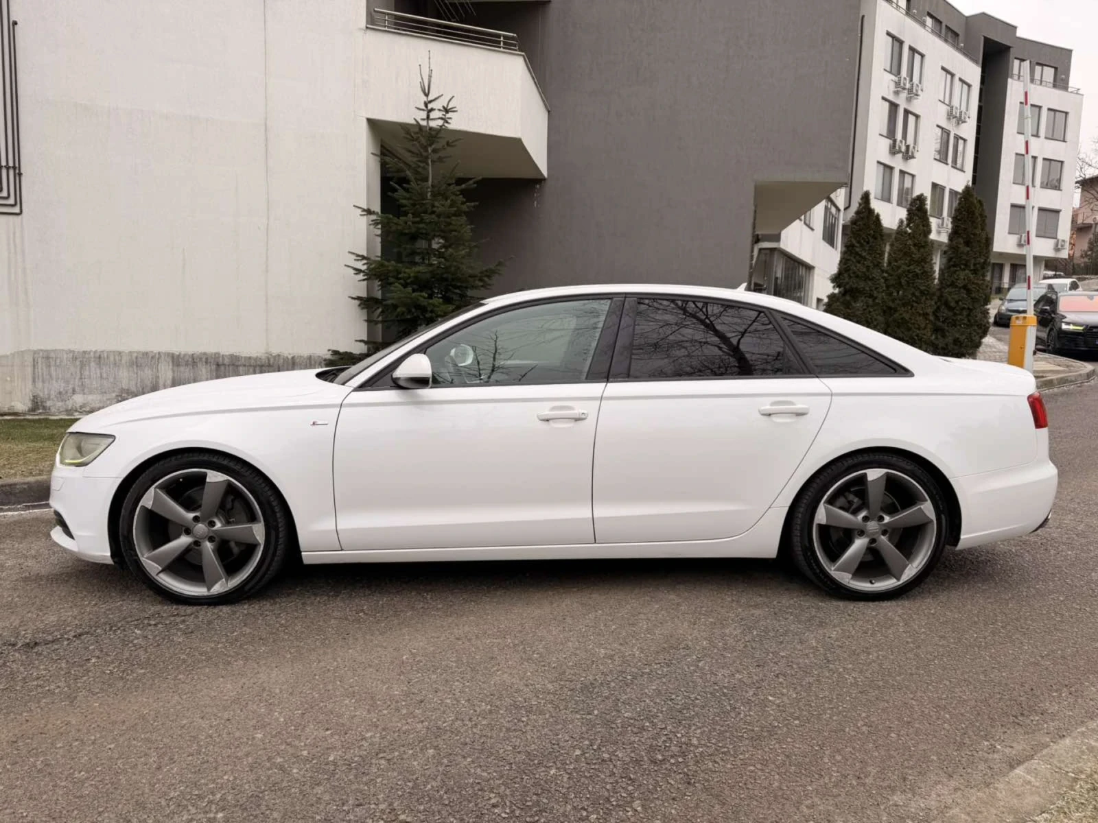 Audi A6 3.0TDI / ��������� / �������  | Mobile.bg � ����������� 4