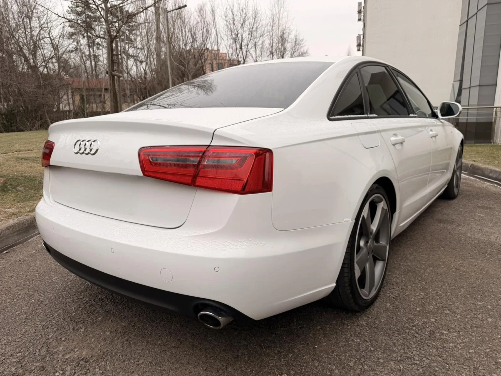 Audi A6 3.0TDI / ��������� / �������  | Mobile.bg � ����������� 7
