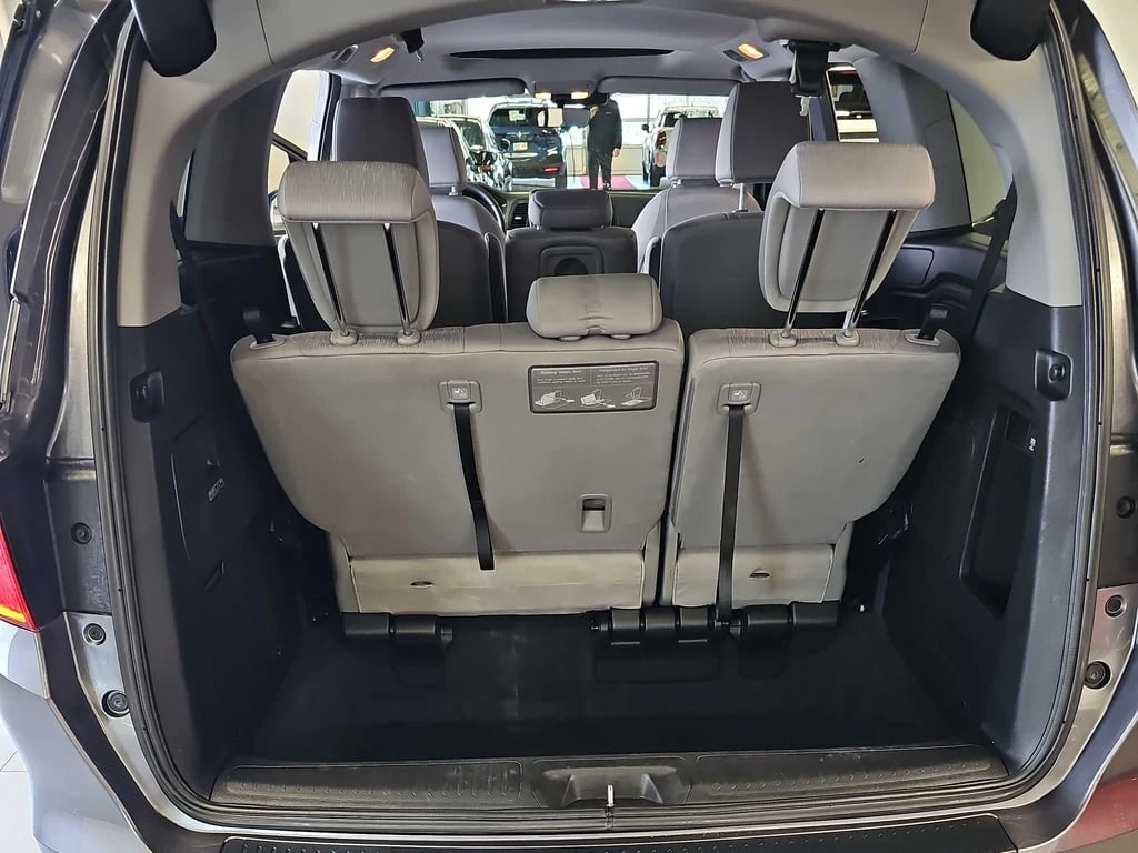 Honda Odyssey Auto  CARFAX | Mobile.bg � ����������� 13