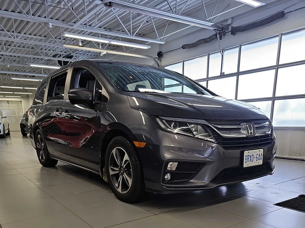 Honda Odyssey Auto  CARFAX | Mobile.bg � ����������� 1