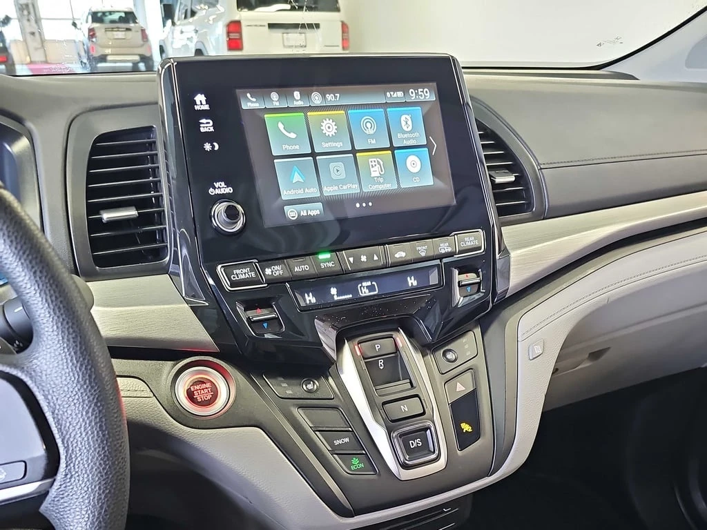 Honda Odyssey Auto  CARFAX - изображение 9