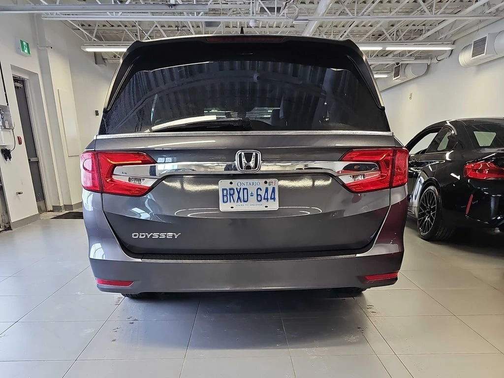 Honda Odyssey Auto  CARFAX - изображение 4