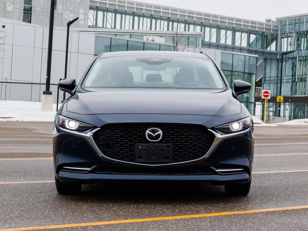 Mazda 3 GT* AWD with Turbo* АвтоКредит* (ЦЕНА ДО БГ) - изображение 2