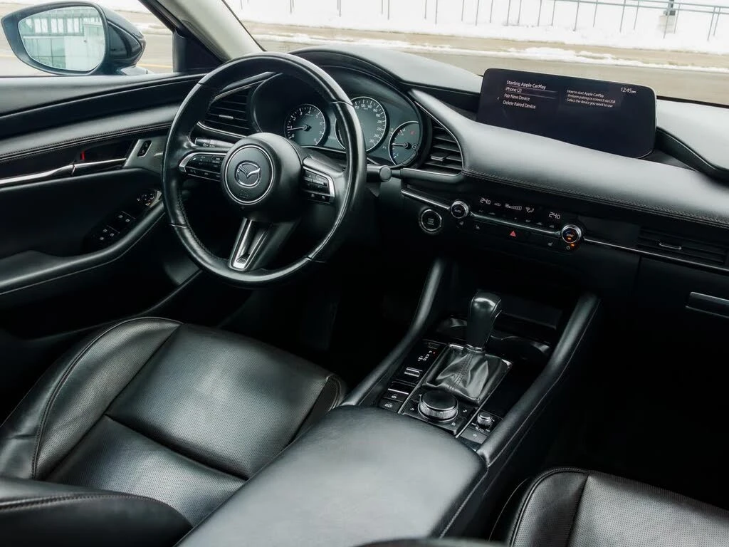 Mazda 3 GT* AWD with Turbo* АвтоКредит* (ЦЕНА ДО БГ) - изображение 10