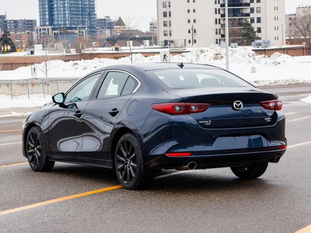 Mazda 3 GT* AWD with Turbo* АвтоКредит* (ЦЕНА ДО БГ) - изображение 4