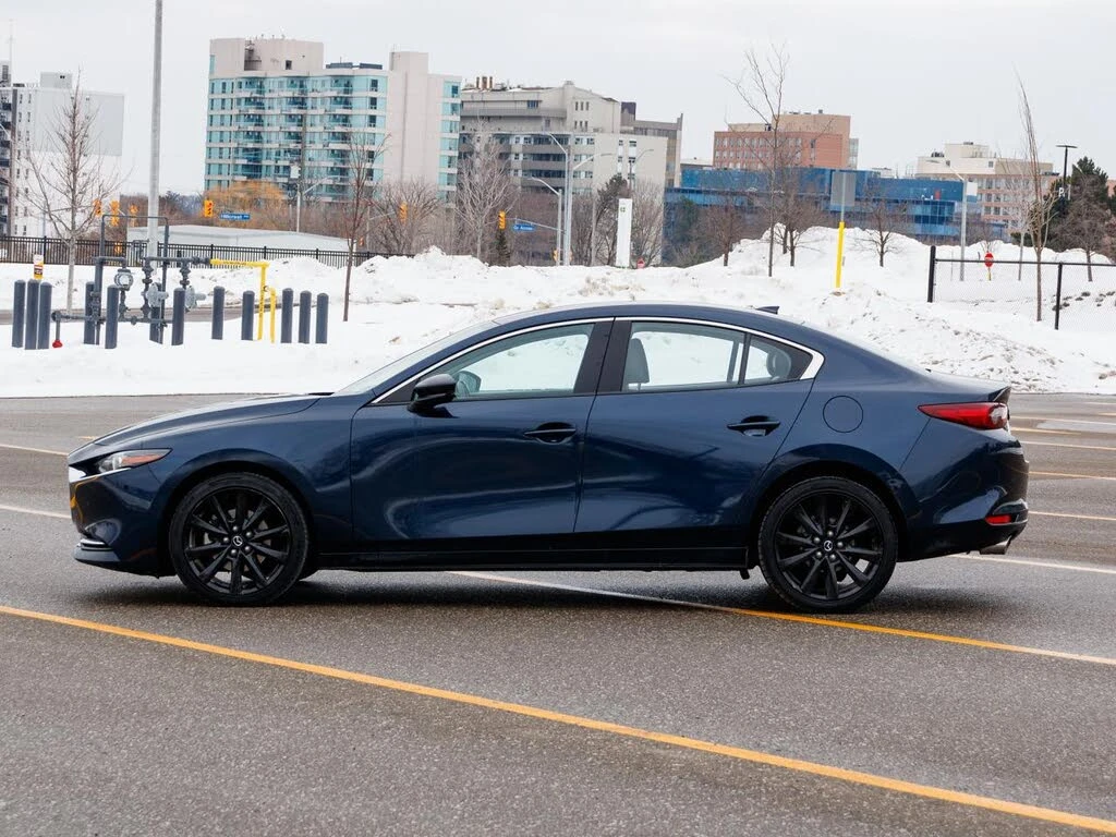 Mazda 3 GT* AWD with Turbo* АвтоКредит* (ЦЕНА ДО БГ) - изображение 3