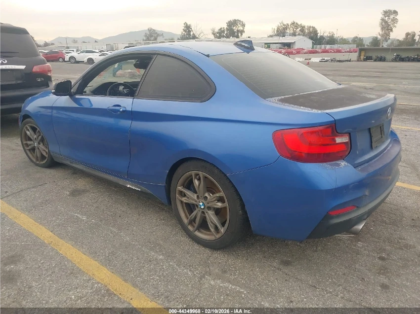 BMW 235 i X-DRIVE* M-PACK* 360CAM* АвтоКредит(ЦЕНА ДО БГ) - изображение 4