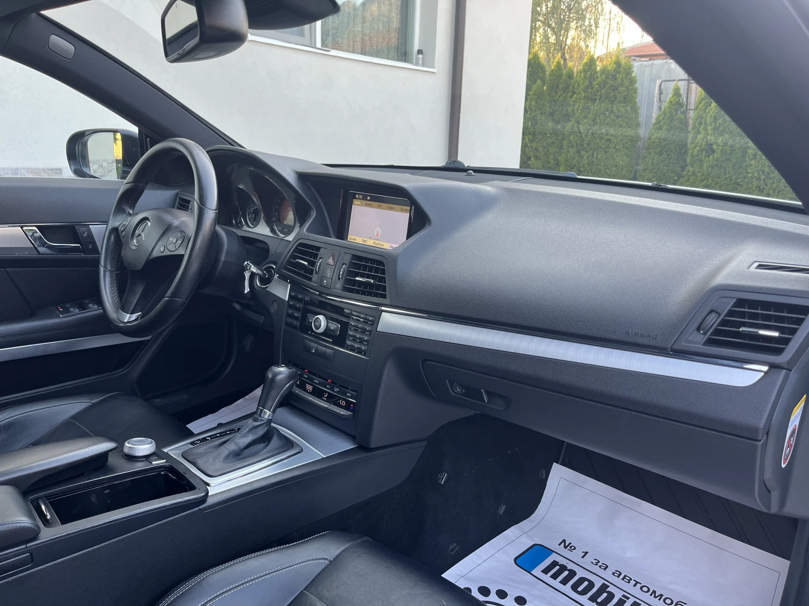 Mercedes-Benz E 350 3.5 CDI PANORAMA KOJA  | Mobile.bg � ����������� 15
