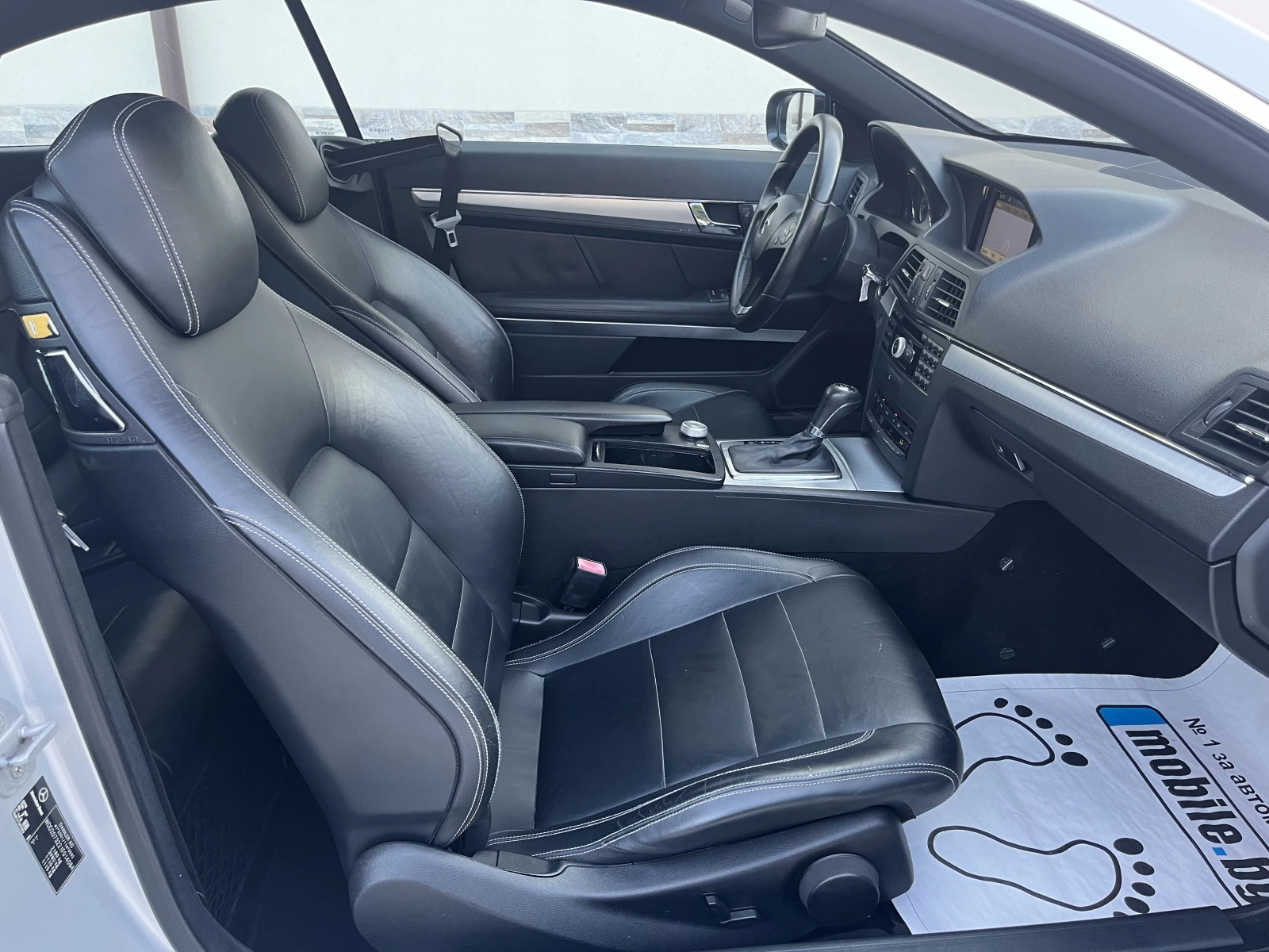 Mercedes-Benz E 350 3.5 CDI PANORAMA KOJA  | Mobile.bg � ����������� 14