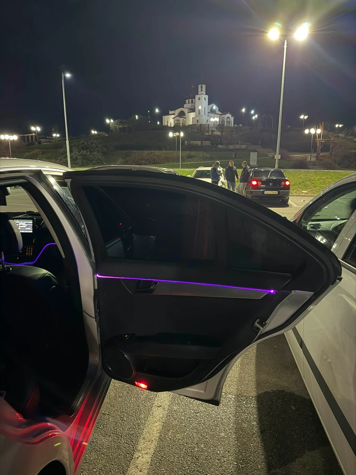 Mercedes-Benz C 250 Amg Paket Kato Nova | Mobile.bg � ����������� 11