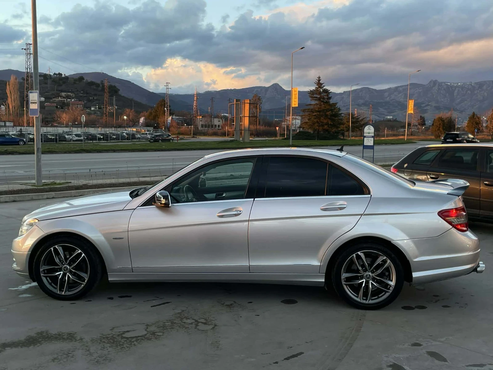Mercedes-Benz C 250 Amg Paket Kato Nova | Mobile.bg � ����������� 5