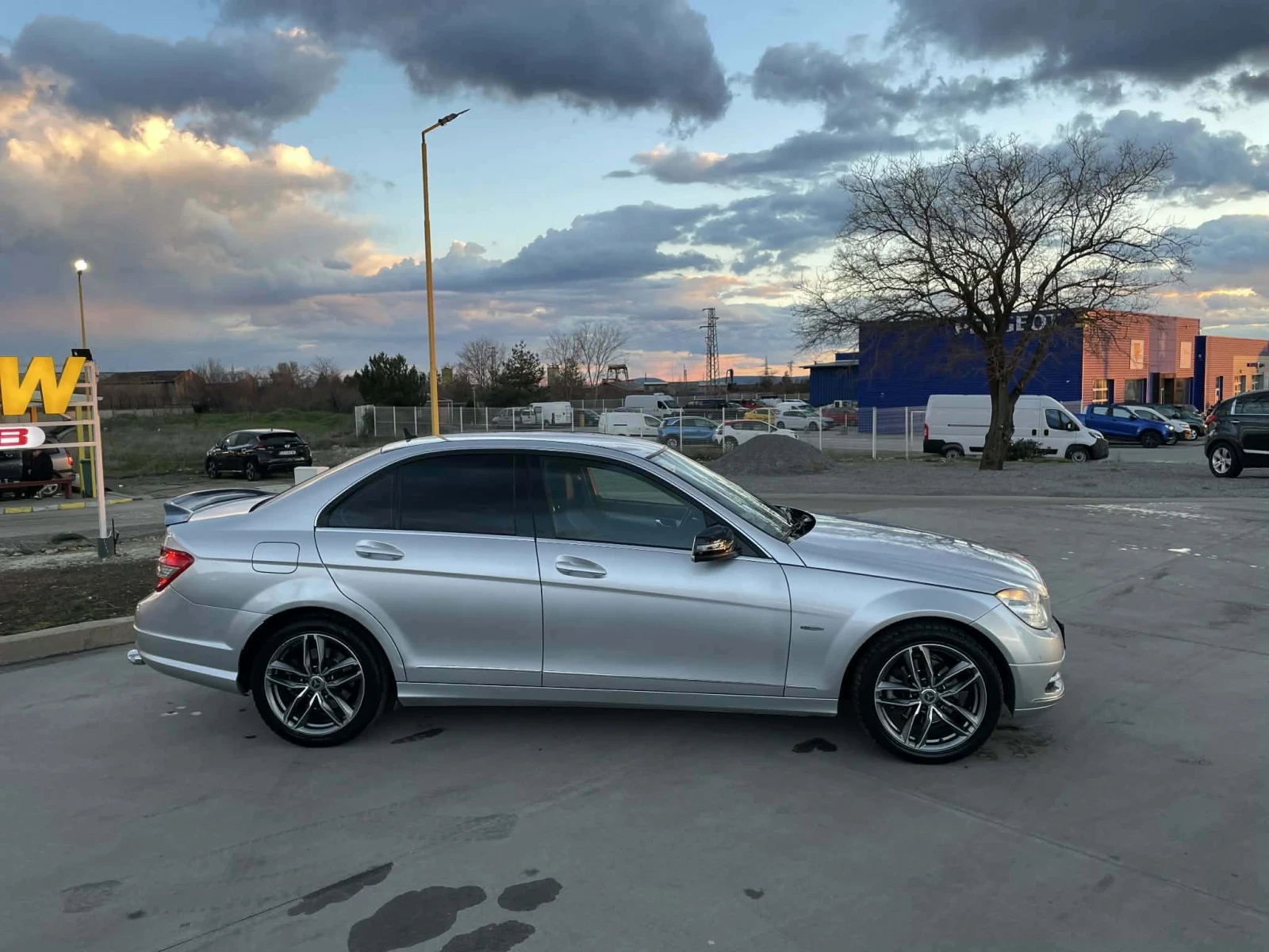 Mercedes-Benz C 250 Amg Paket Kato Nova | Mobile.bg � ����������� 4