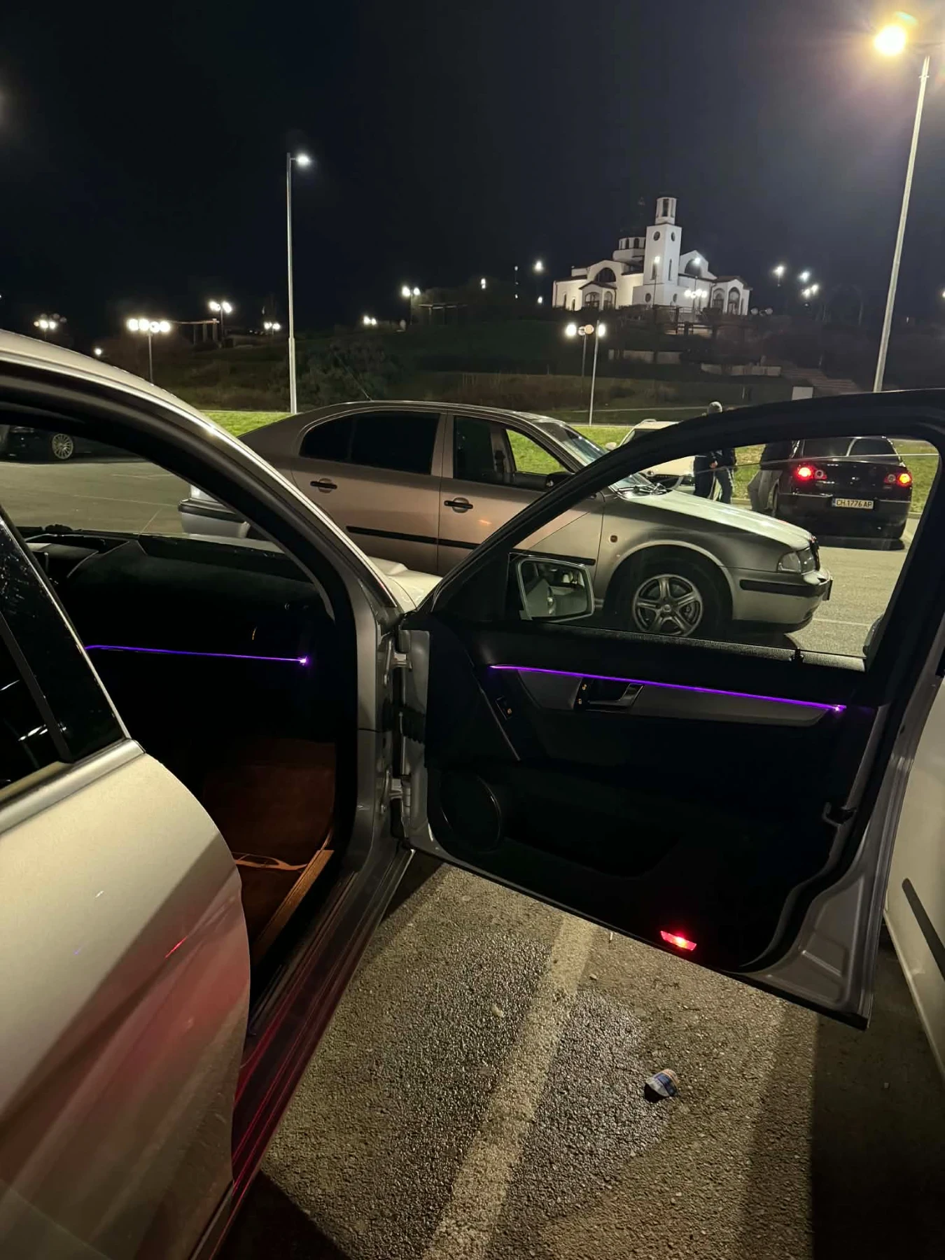 Mercedes-Benz C 250 Amg Paket Kato Nova | Mobile.bg � ����������� 9