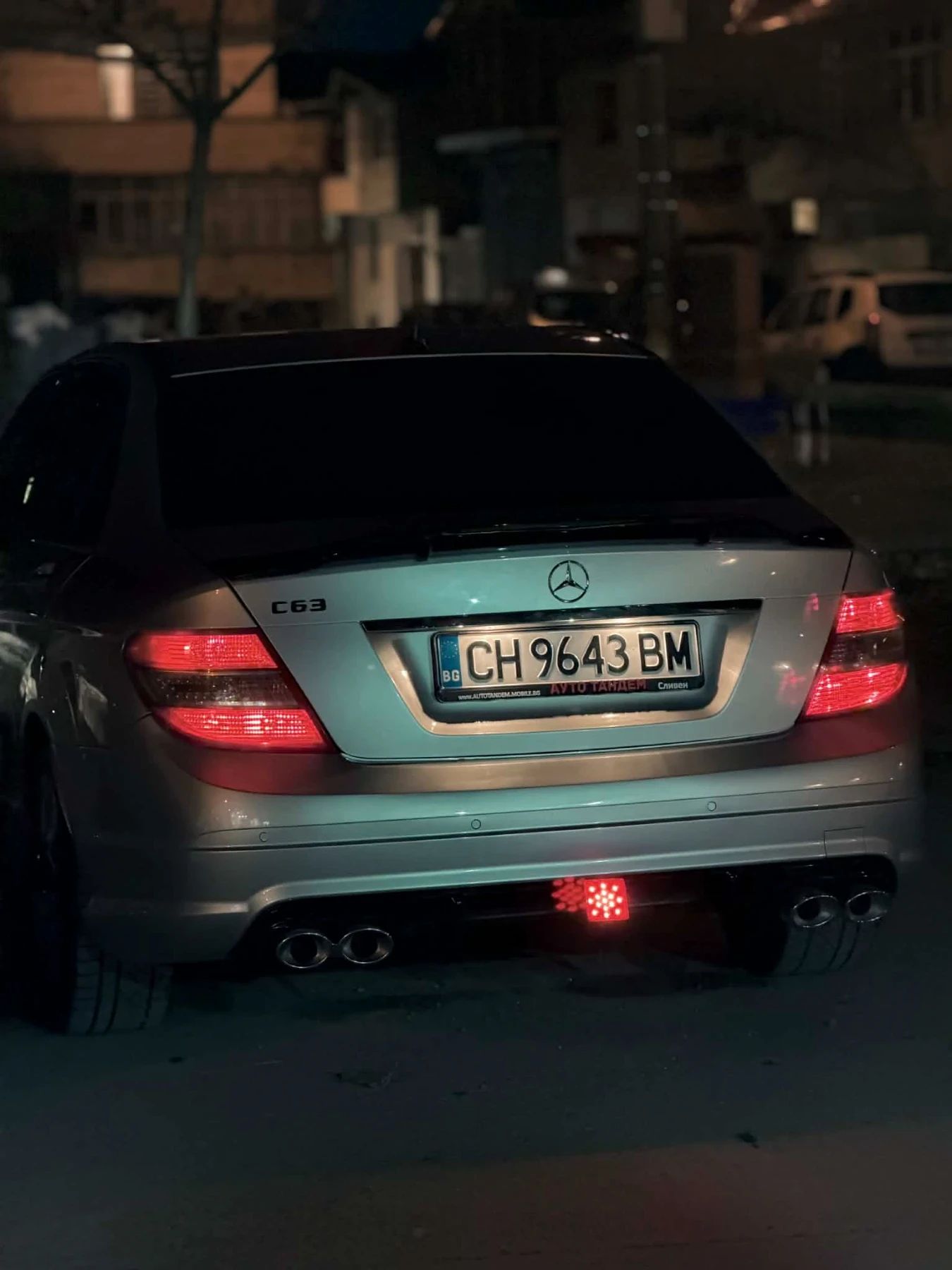 Mercedes-Benz C 250 Amg Paket Kato Nova | Mobile.bg � ����������� 12