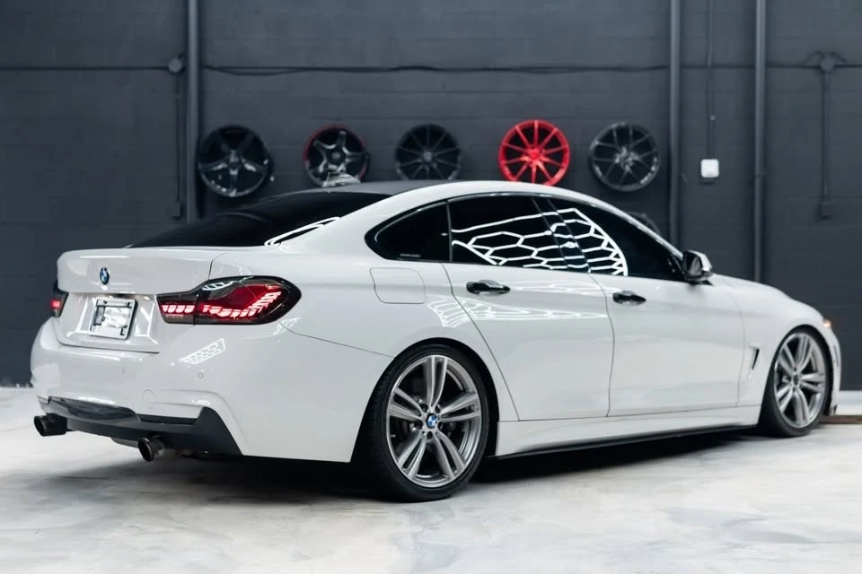 BMW 435 * Xdrive* Автокредит* Пълна сервизна история*  - изображение 4